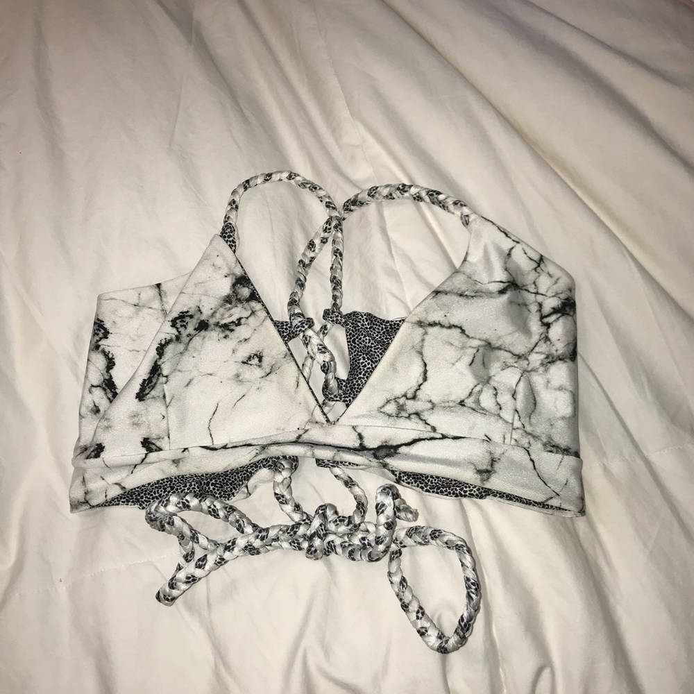 Swimsuit top